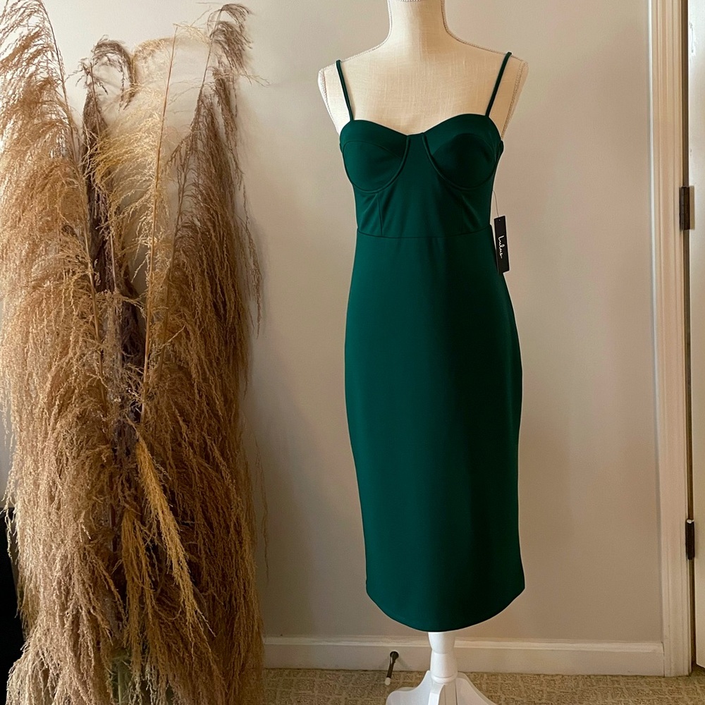 Lulu’s Midi Dress